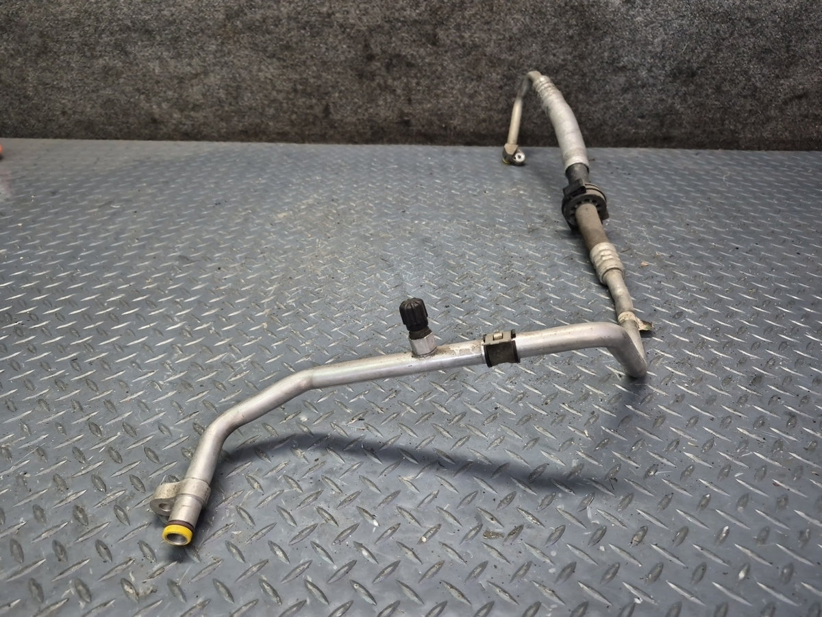 03-05 BMW E85 Z4 M54 Set of 5 A/C Air Condition Hose Pipe Line w Dryer OEM