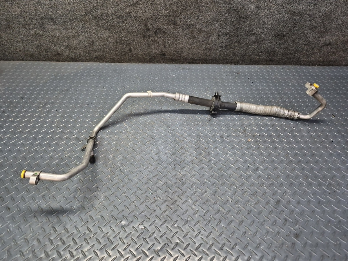 03-05 BMW E85 Z4 M54 Set of 5 A/C Air Condition Hose Pipe Line w Dryer OEM
