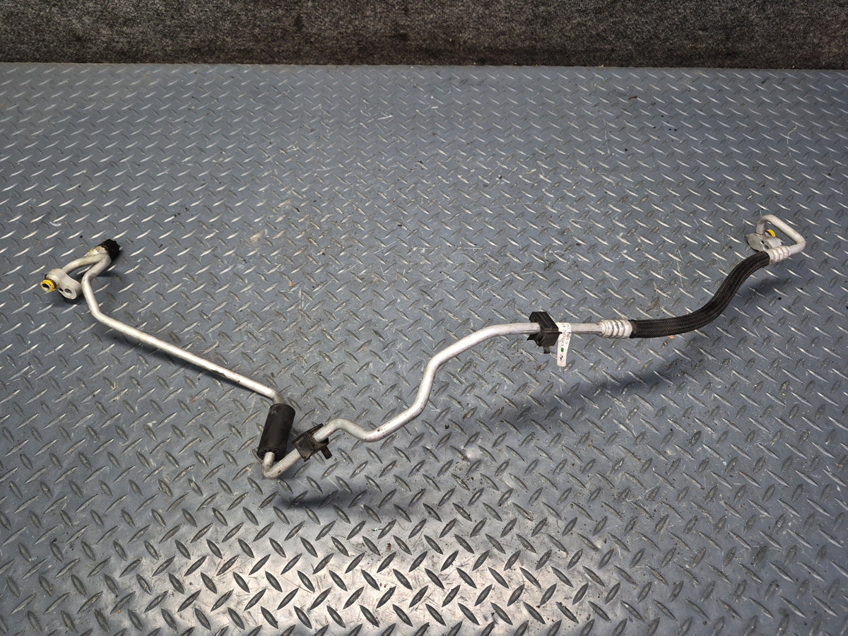 03-05 BMW E85 Z4 M54 Set of 5 A/C Air Condition Hose Pipe Line w Dryer OEM
