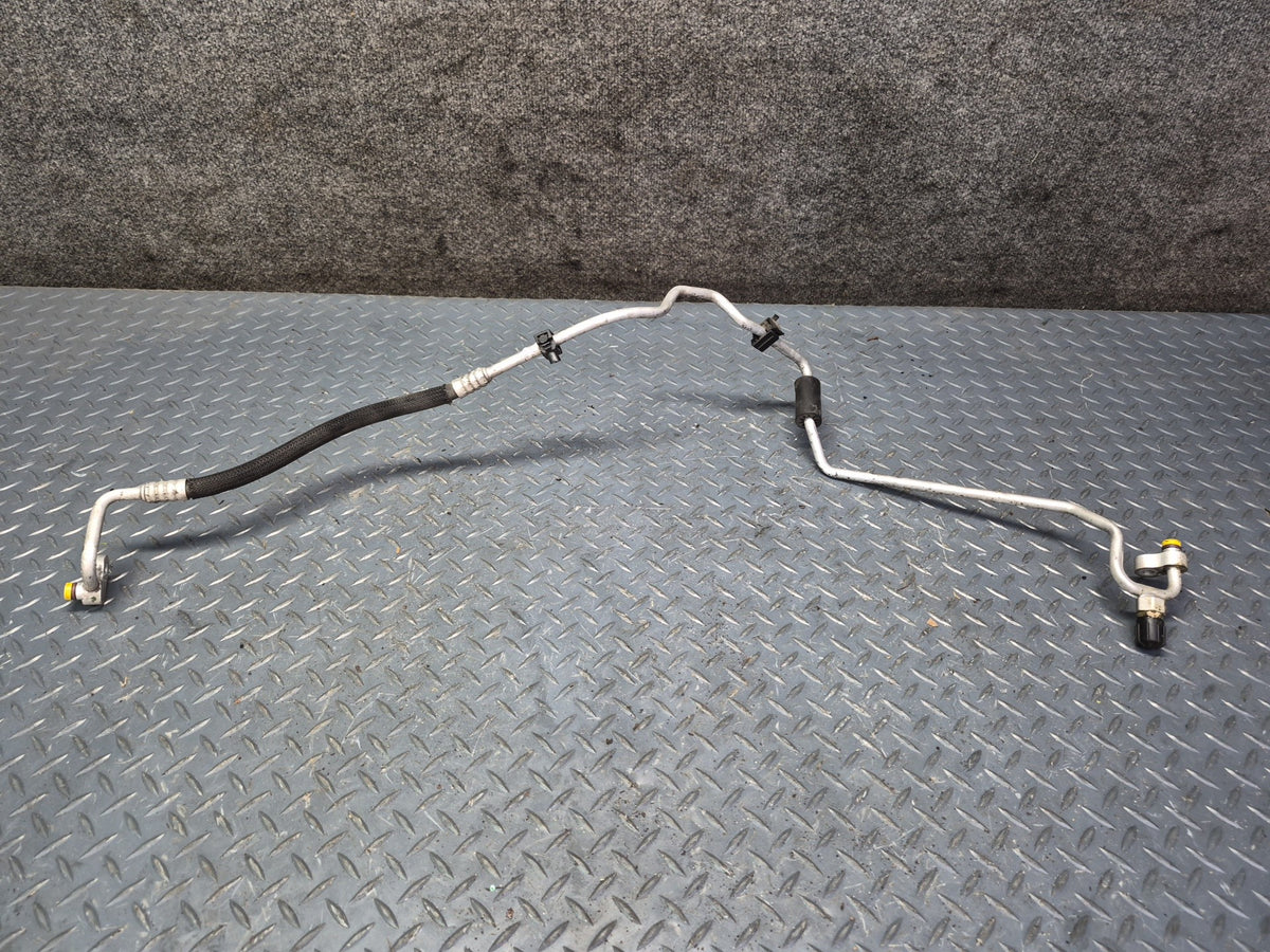 03-05 BMW E85 Z4 M54 Set of 5 A/C Air Condition Hose Pipe Line w Dryer OEM