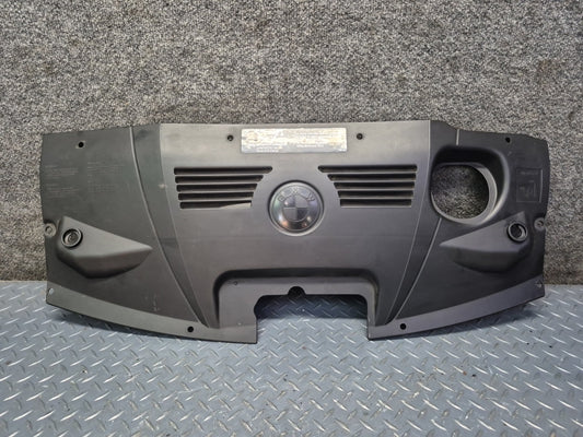 03-08 BMW E85 Z4 Engine Upper Trim Cover Panel 7062811 OEM