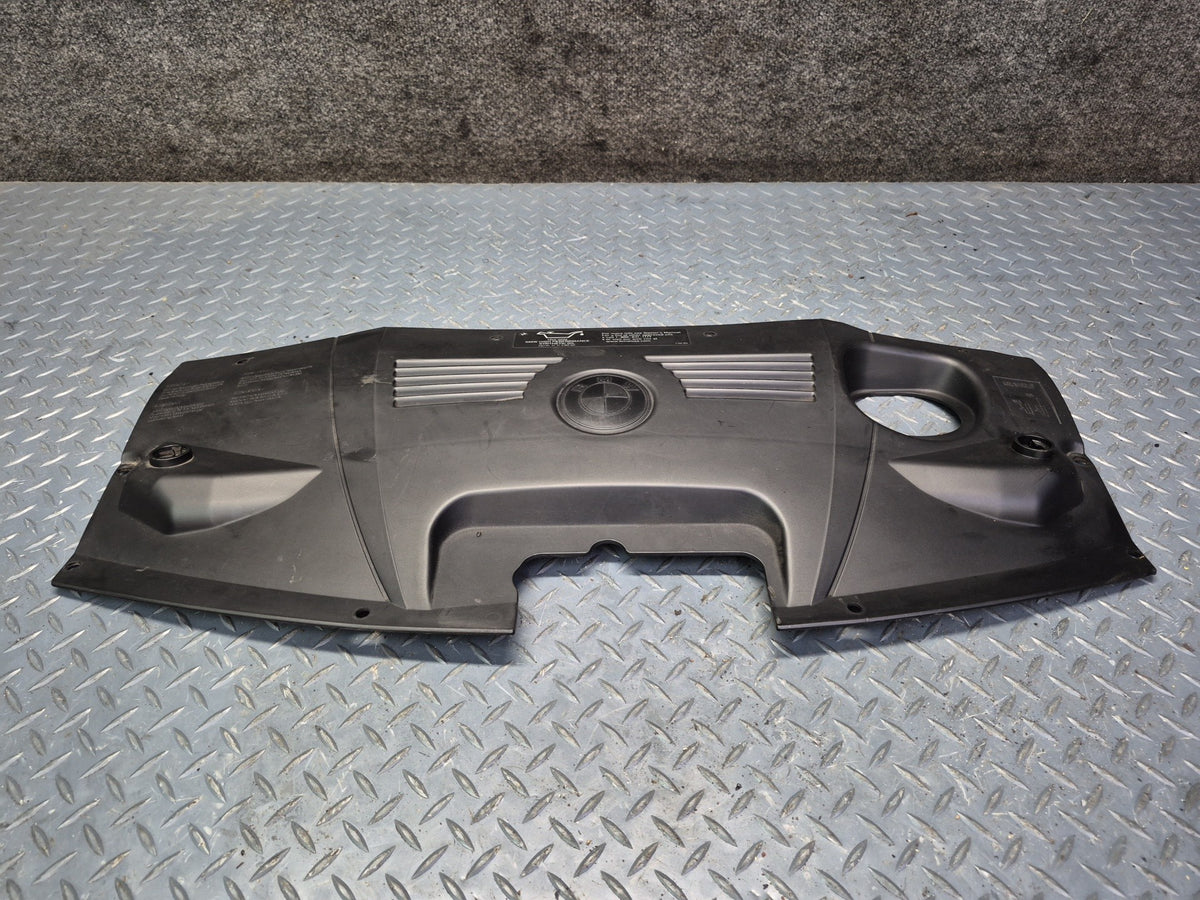 03-08 BMW E85 Z4 Engine Upper Trim Cover Panel 7062811 OEM