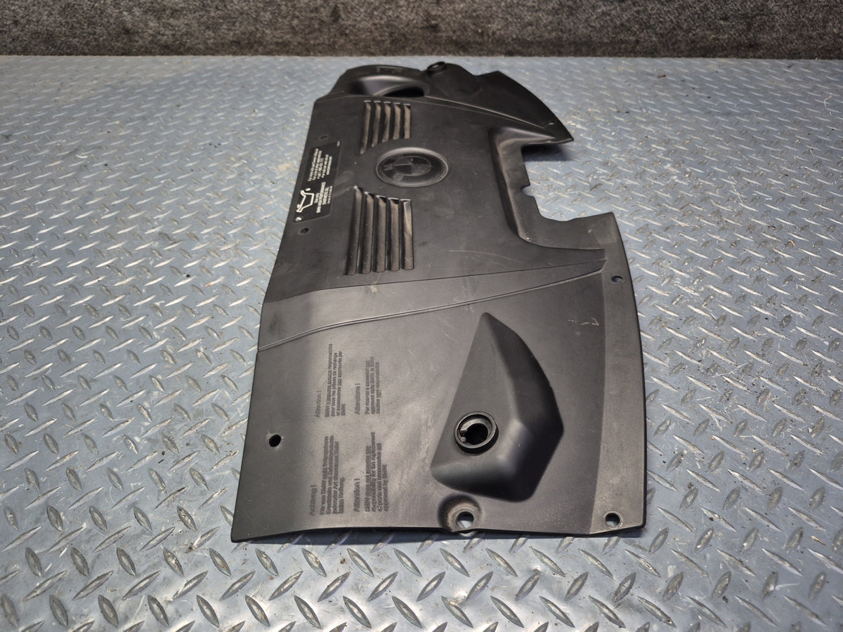 03-08 BMW E85 Z4 Engine Upper Trim Cover Panel 7062811 OEM