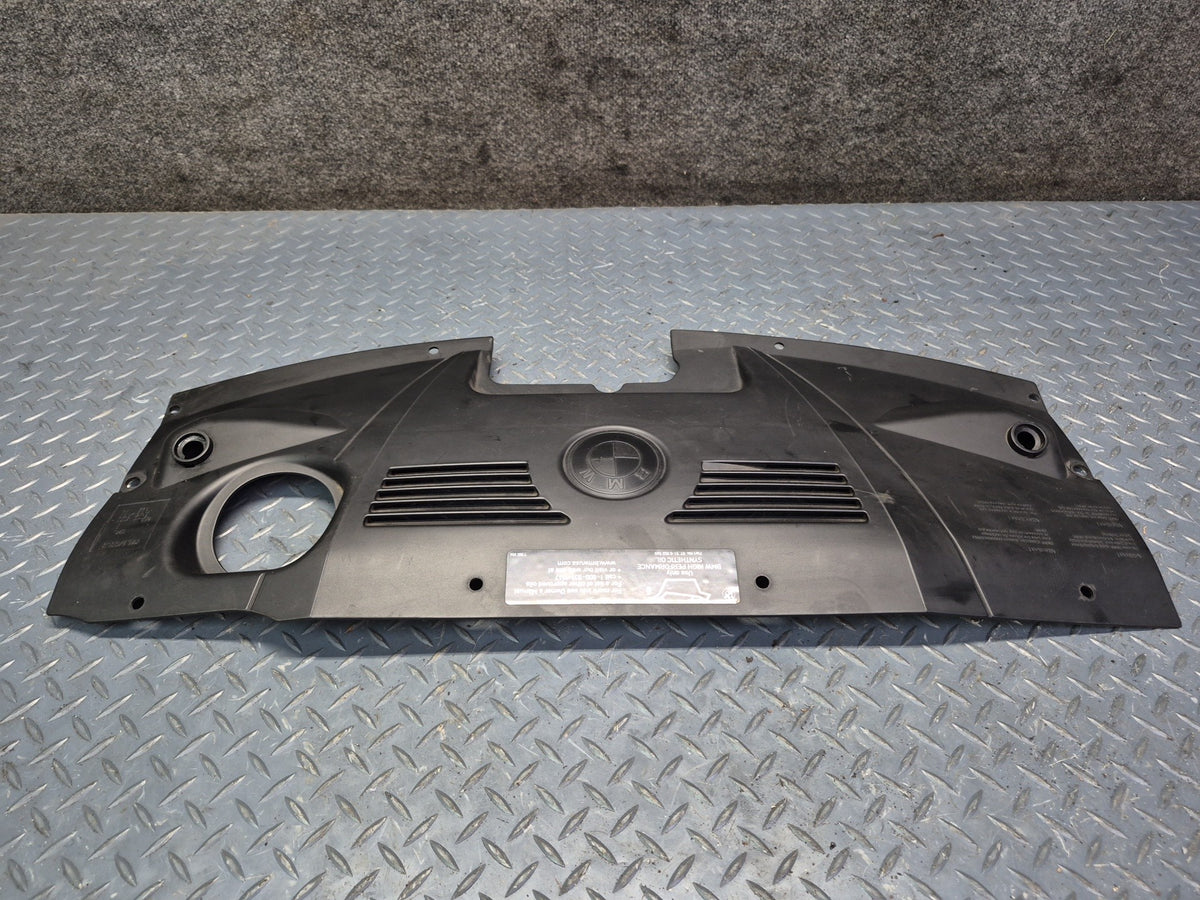 03-08 BMW E85 Z4 Engine Upper Trim Cover Panel 7062811 OEM