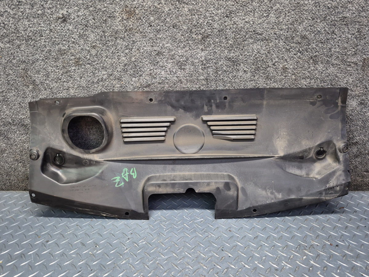 03-08 BMW E85 Z4 Engine Upper Trim Cover Panel 7062811 OEM