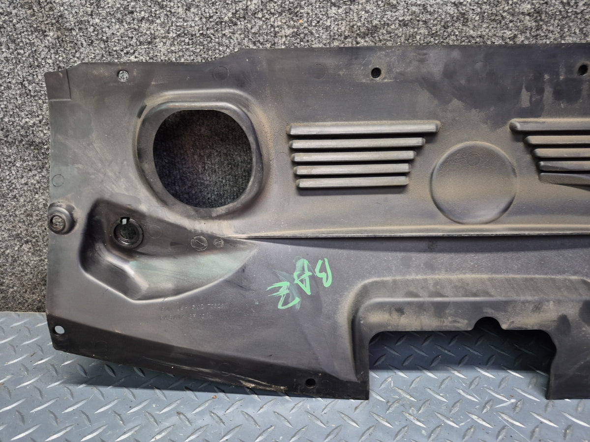 03-08 BMW E85 Z4 Engine Upper Trim Cover Panel 7062811 OEM