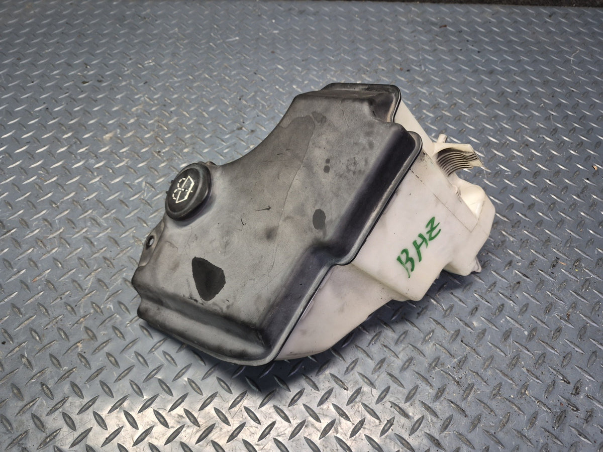 03-08 BMW E85 Z4 Windshield Washer Fluid Reservoir Tank w Pump 7110853 OEM
