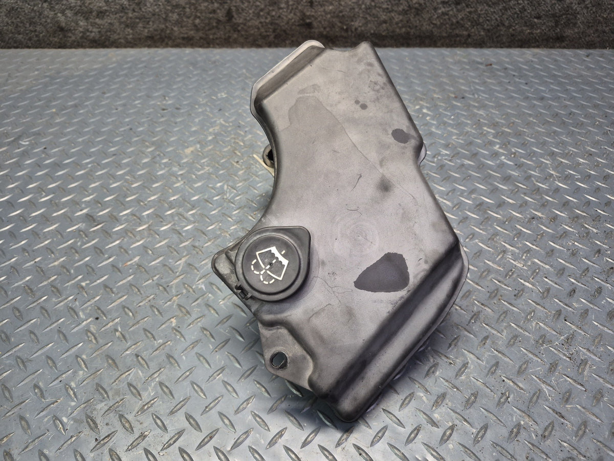 03-08 BMW E85 Z4 Windshield Washer Fluid Reservoir Tank w Pump 7110853 OEM