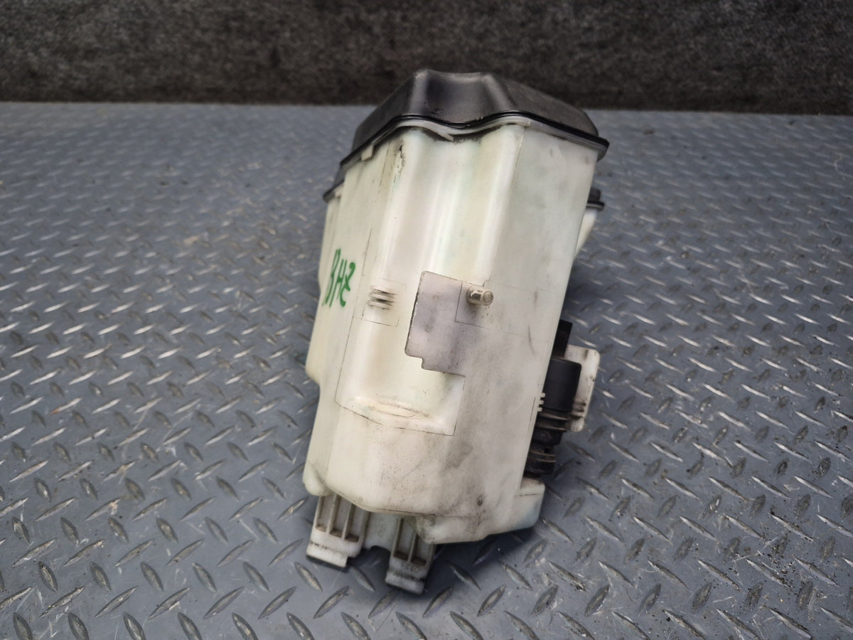 03-08 BMW E85 Z4 Windshield Washer Fluid Reservoir Tank w Pump 7110853 OEM