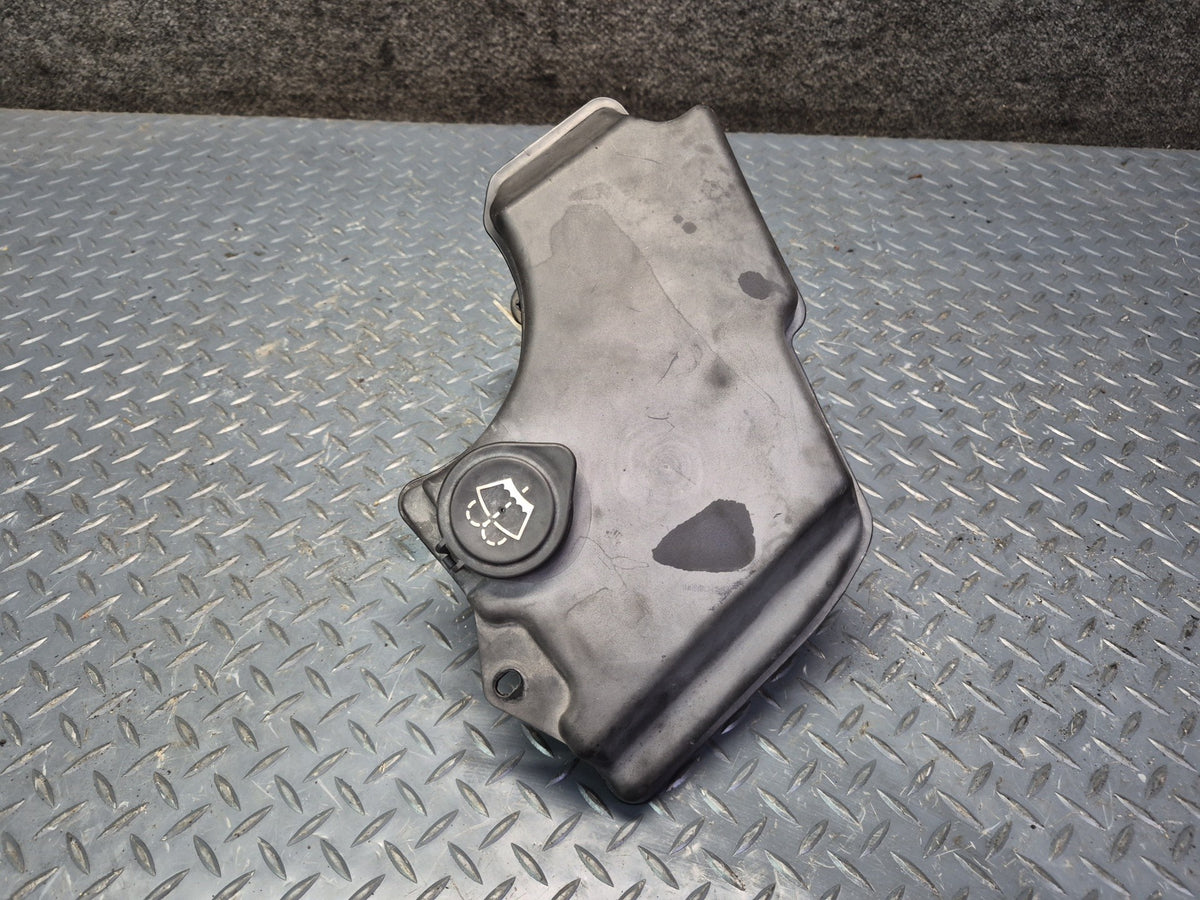 03-08 BMW E85 Z4 Windshield Washer Fluid Reservoir Tank w Pump 7110853 OEM