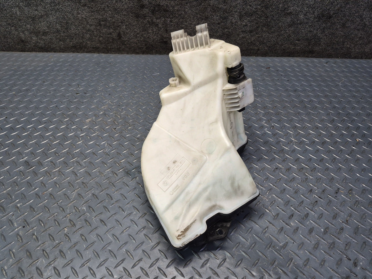 03-08 BMW E85 Z4 Windshield Washer Fluid Reservoir Tank w Pump 7110853 OEM