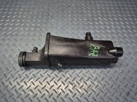 03-08 BMW E85 Z4 Engine Coolant Expansion Overflow Reservoir Tank 7573751 OEM