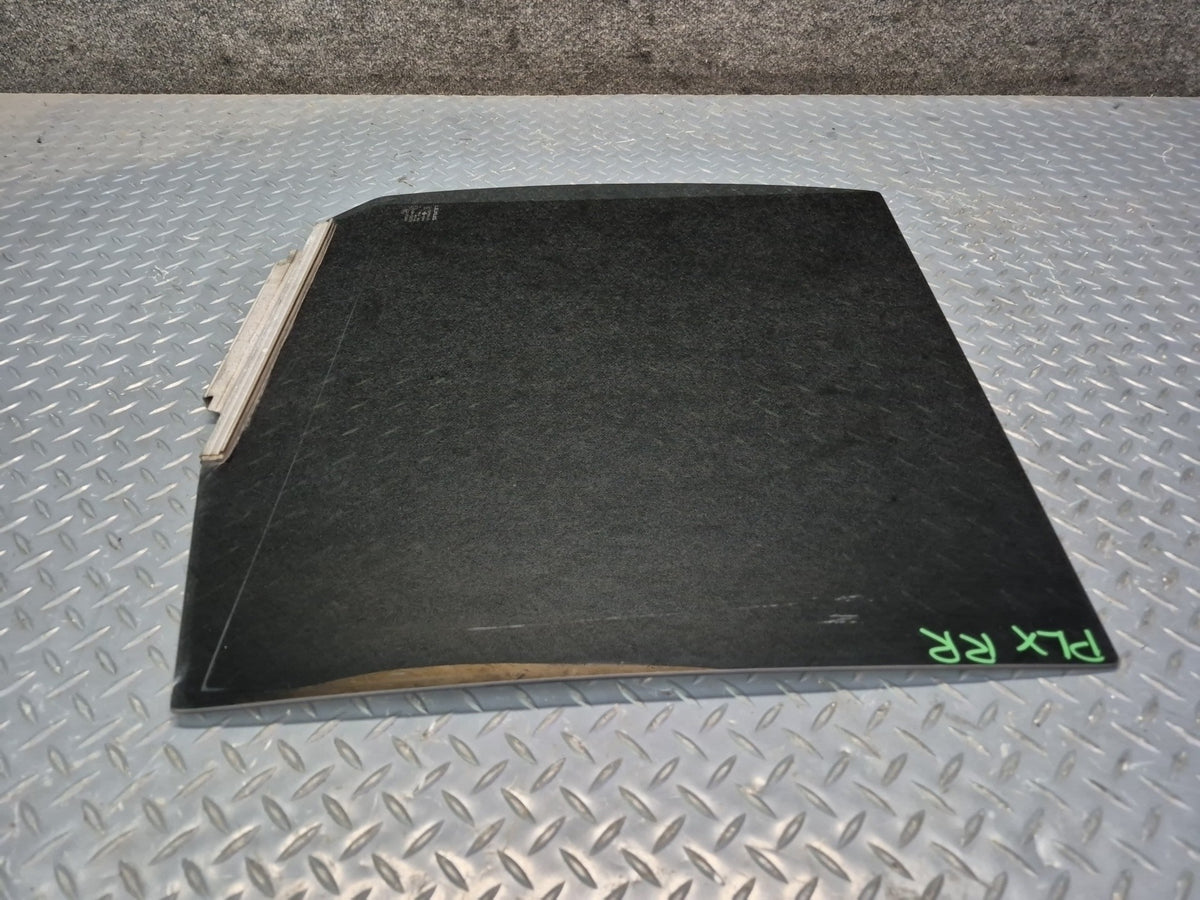 2004-2007 Lexus UZJ100L LX470 Rear Right Pass Side Door Glass Window