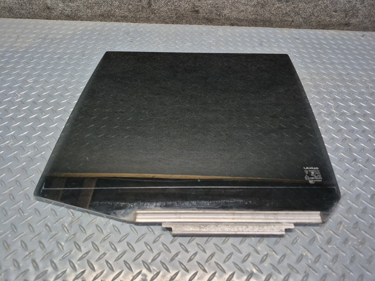 2004-2007 Lexus UZJ100L LX470 Rear Left Driver Side Door Glass Window