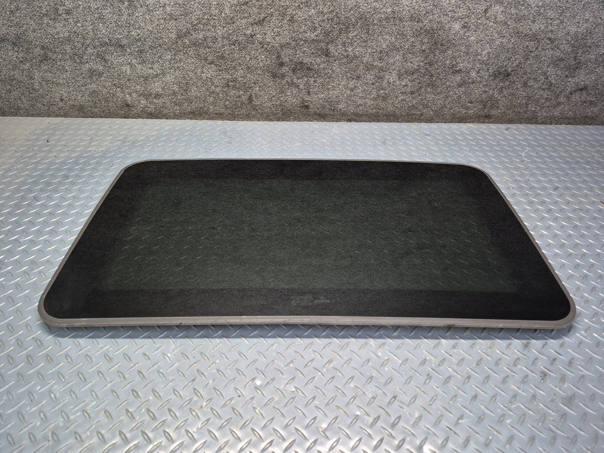 2012-2019 Mercedes X166 W166 ML GLE Upper Sunroof Moon Roof Window Glass Panel