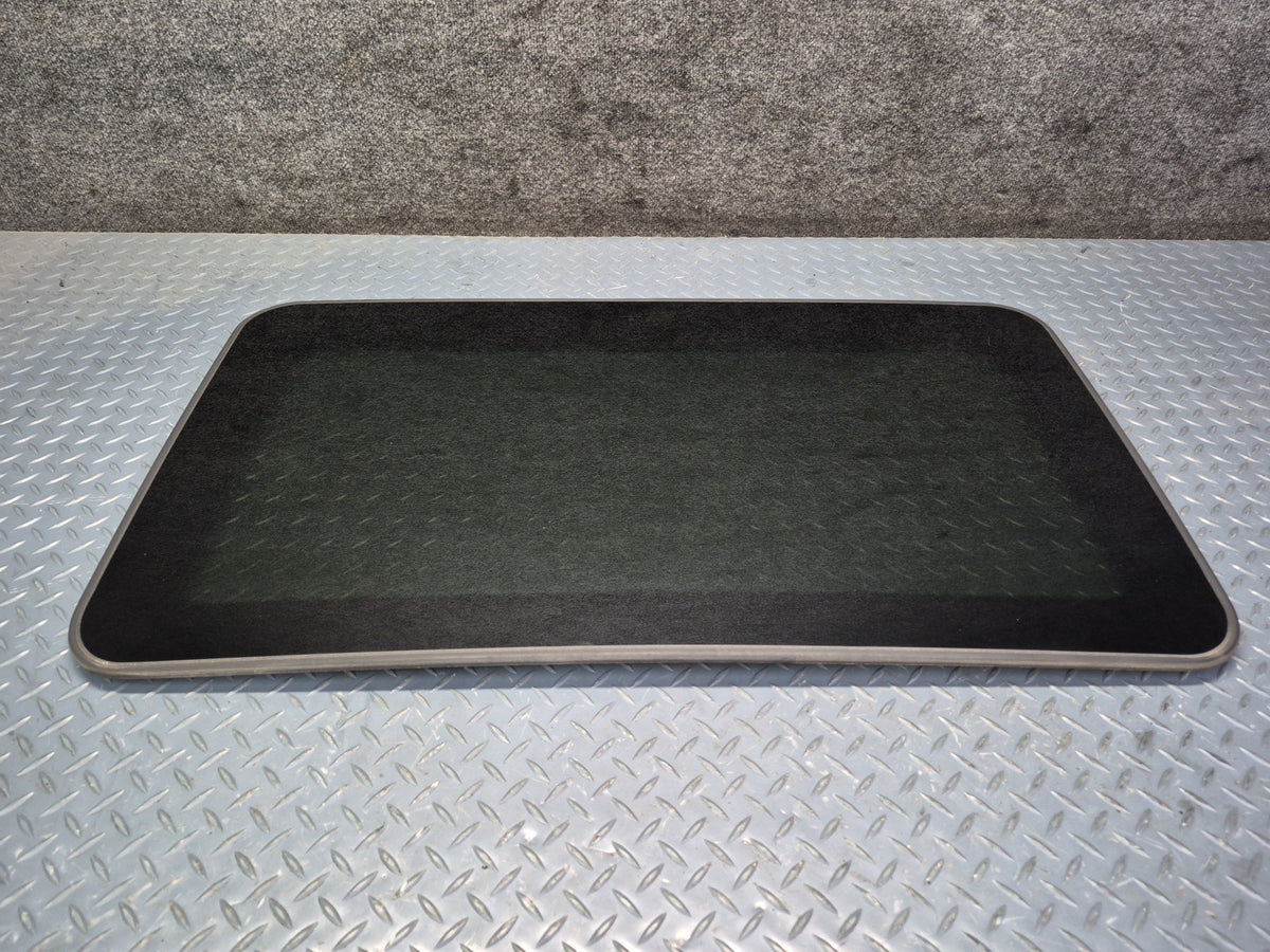 2012-2019 Mercedes X166 W166 ML GLE Upper Sunroof Moon Roof Window Glass Panel