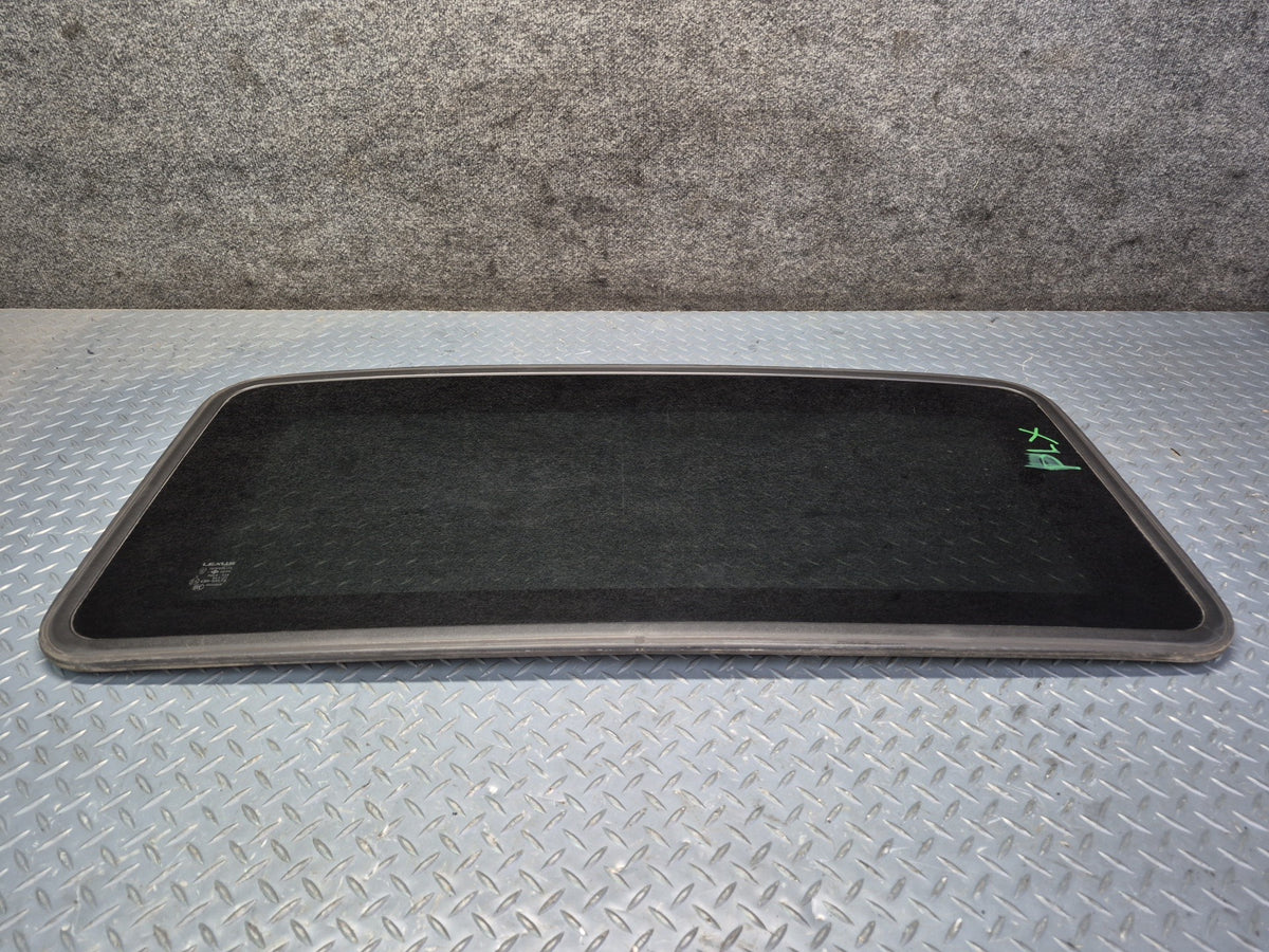 2003-2007 Lexus UZJ100L LX470 Upper Sunroof Moon Roof Window Glass Panel