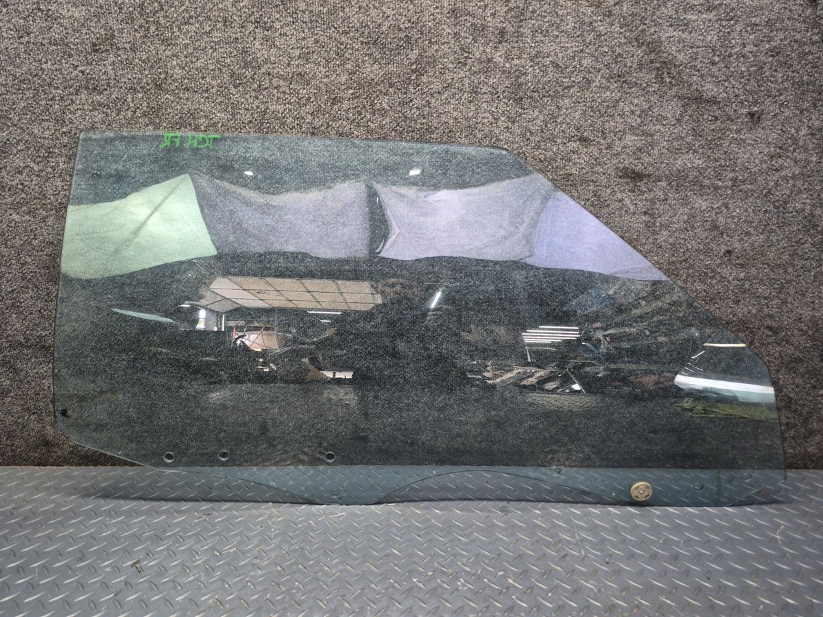 83-85 Toyota Celica RA65 Convertible Right Door Glass Window OEM