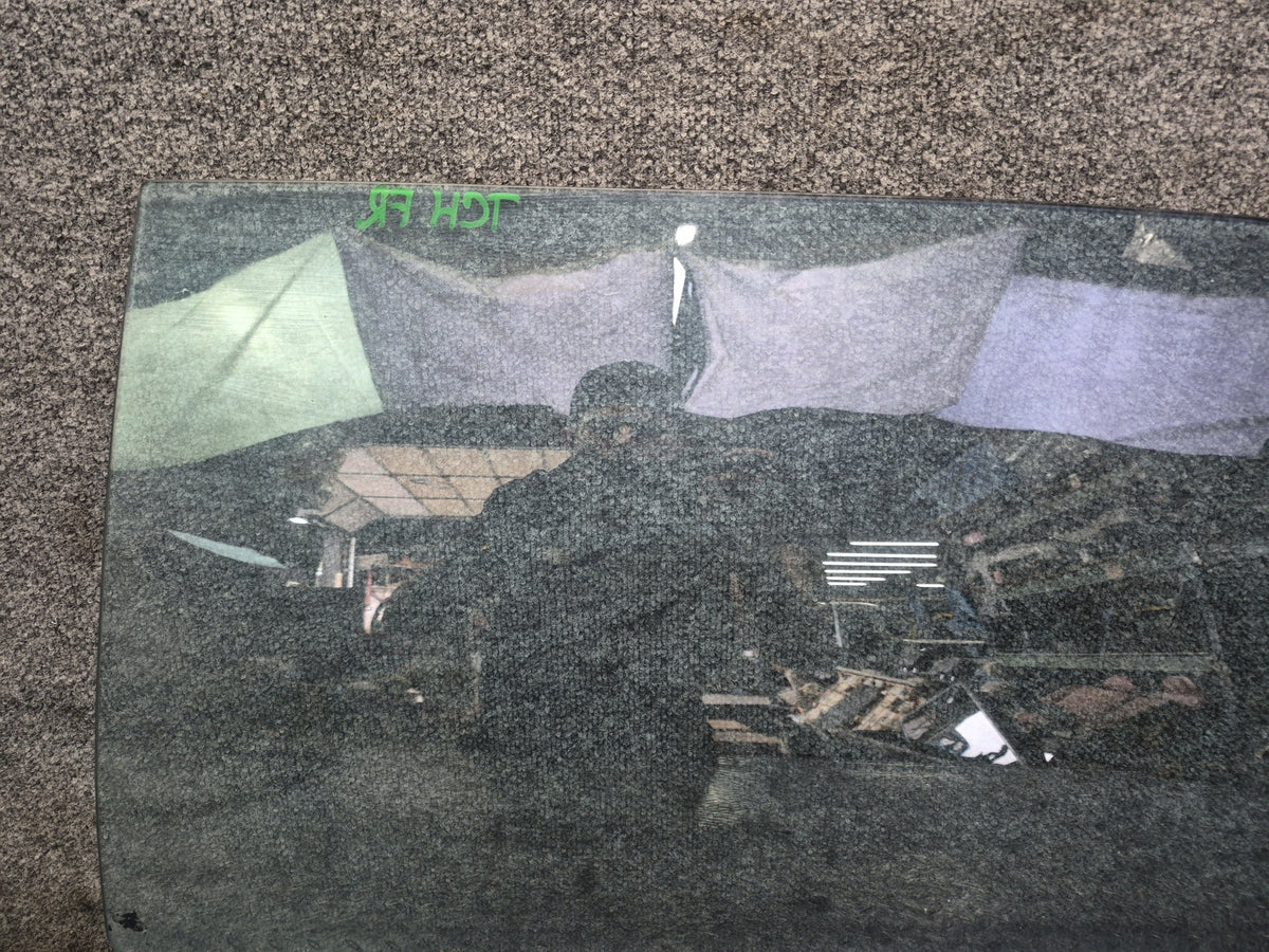 83-85 Toyota Celica RA65 Convertible Right Door Glass Window OEM