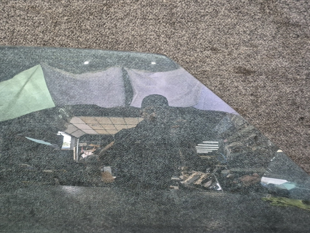 83-85 Toyota Celica RA65 Convertible Right Door Glass Window OEM