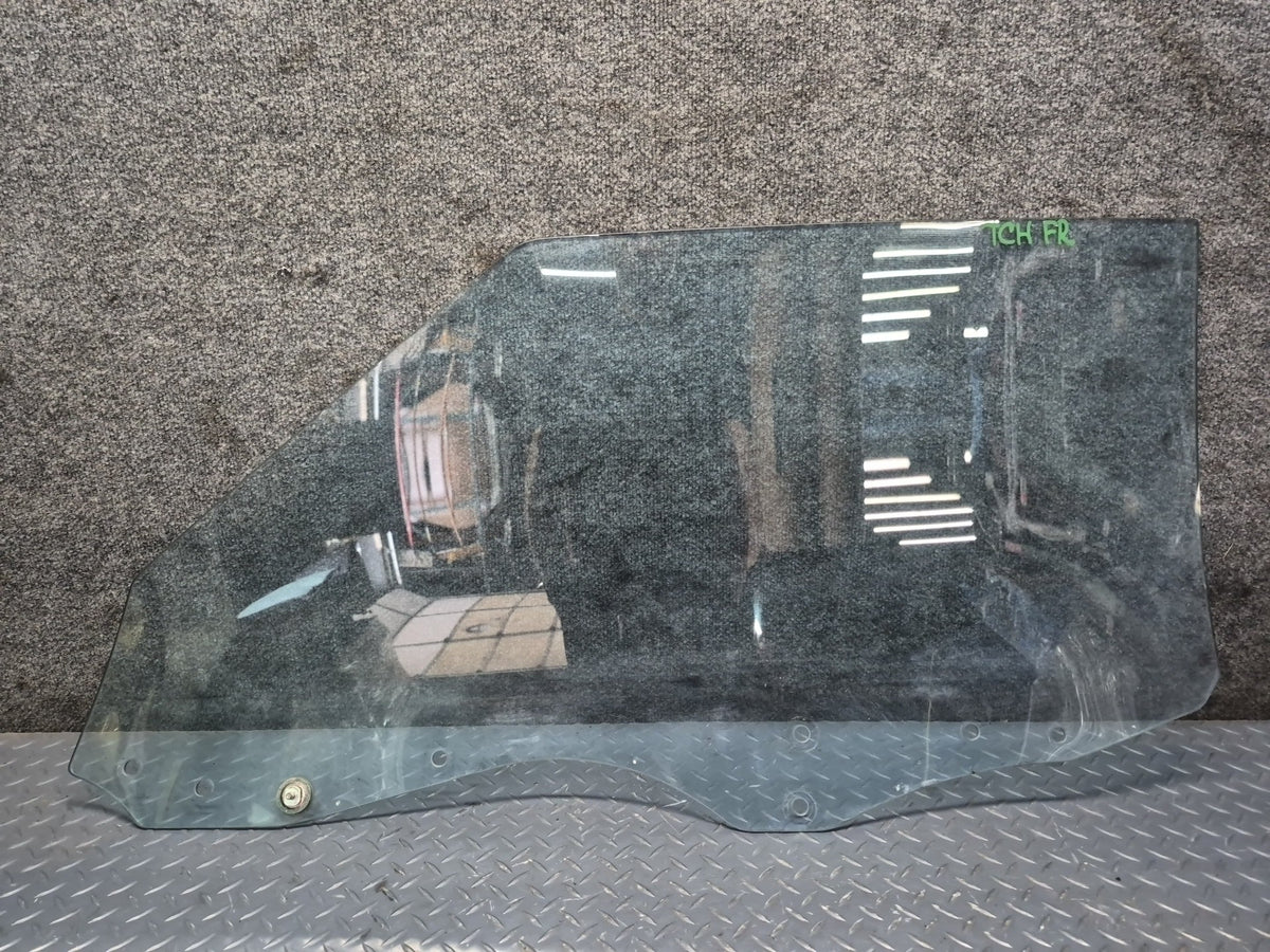 83-85 Toyota Celica RA65 Convertible Right Door Glass Window OEM