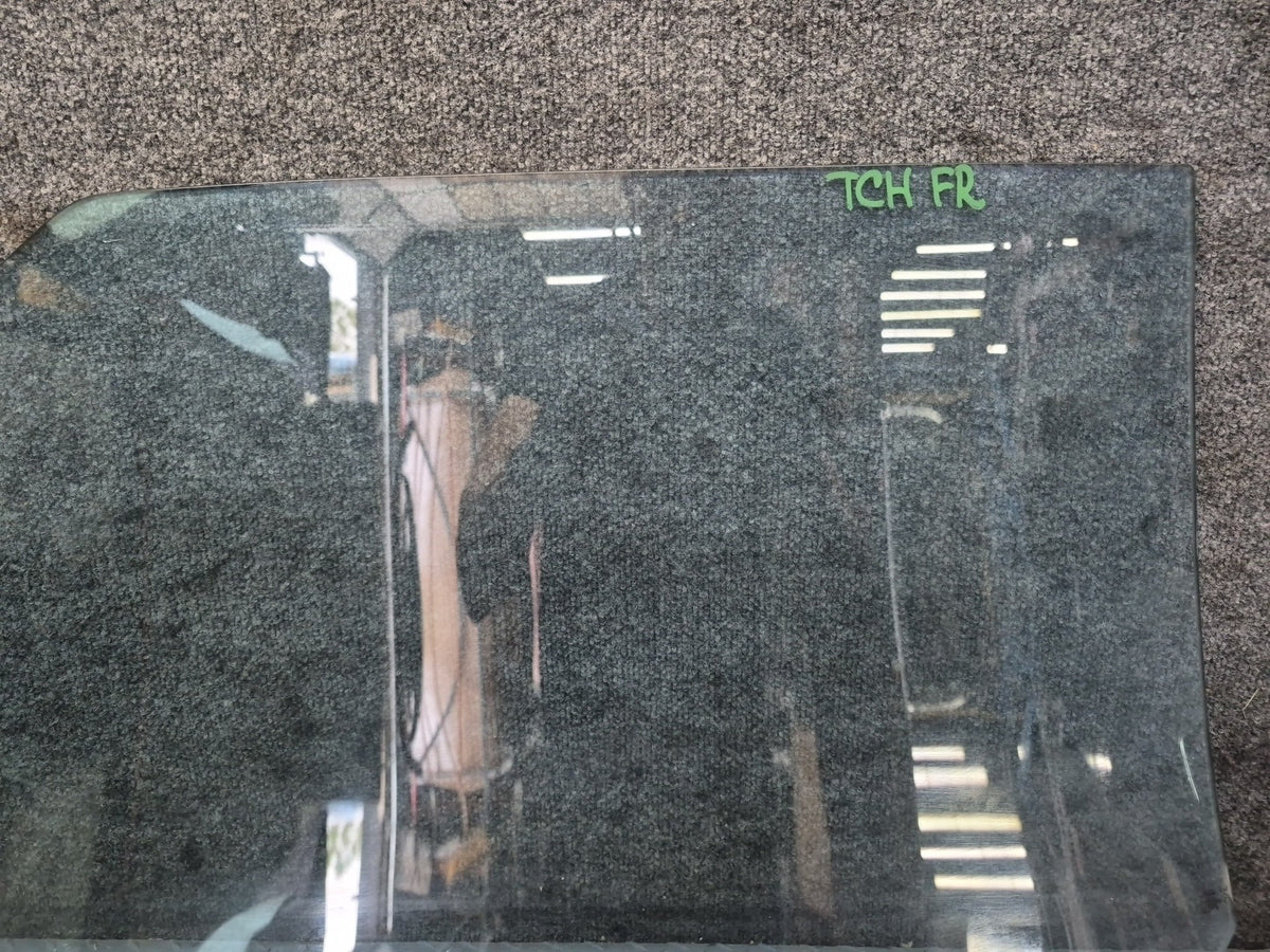 83-85 Toyota Celica RA65 Convertible Right Door Glass Window OEM