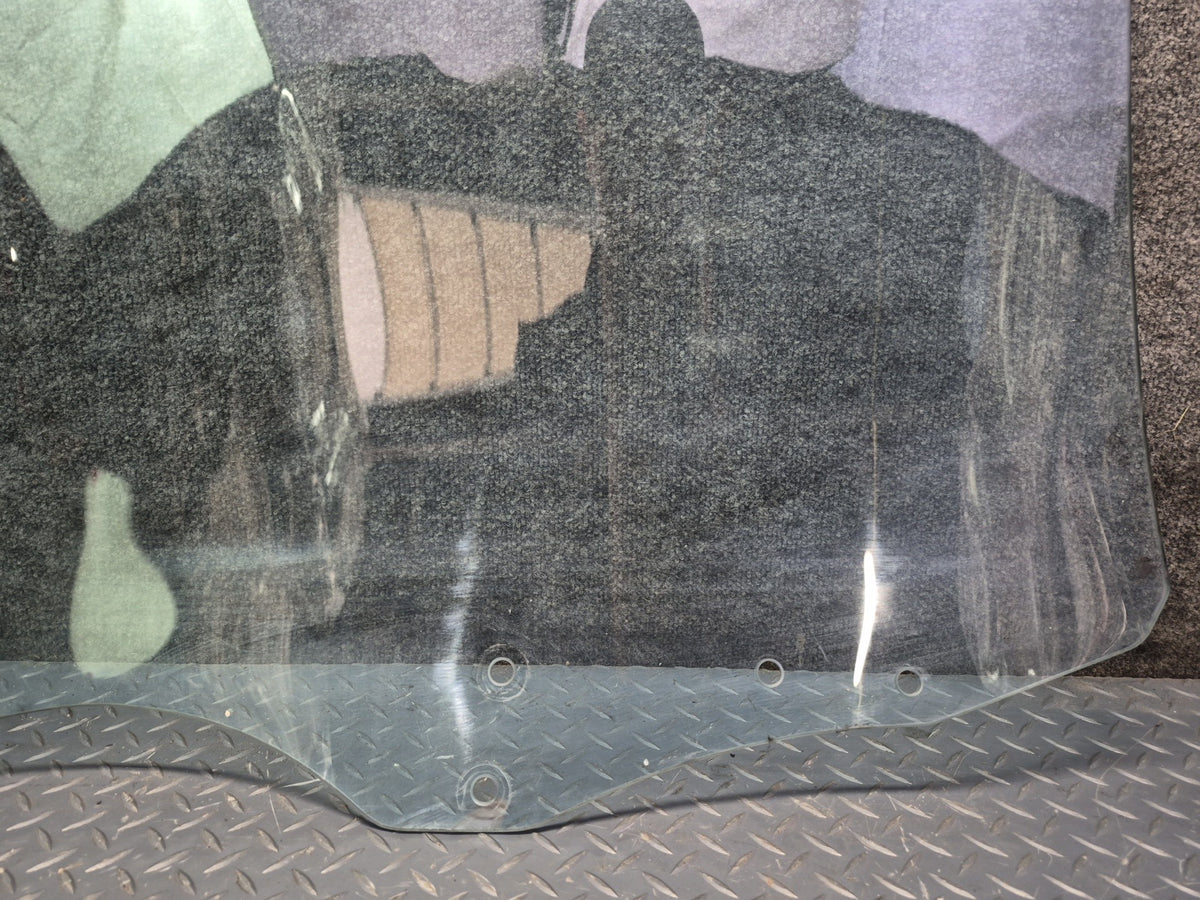 83-85 Toyota Celica RA65 Convertible Right Door Glass Window OEM