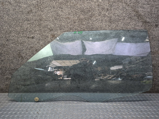 83-85 Toyota Celica RA65 Convertible Left Door Glass Window OEM