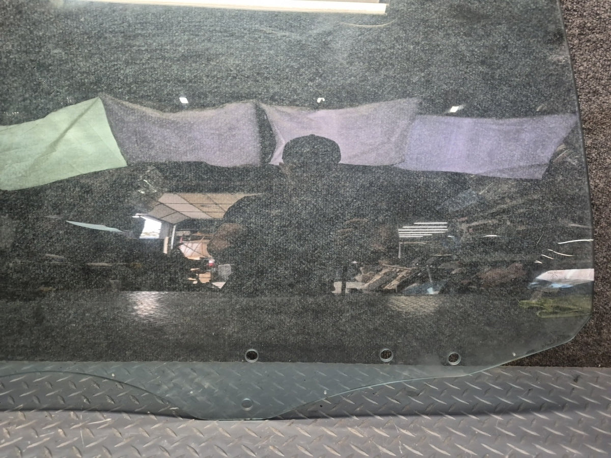 83-85 Toyota Celica RA65 Convertible Left Door Glass Window OEM