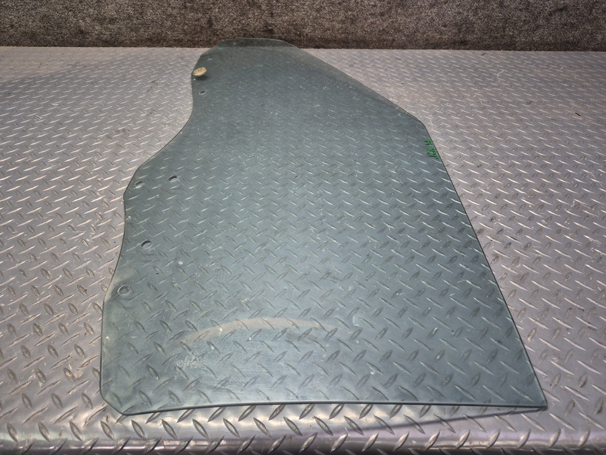 83-85 Toyota Celica RA65 Convertible Left Door Glass Window OEM