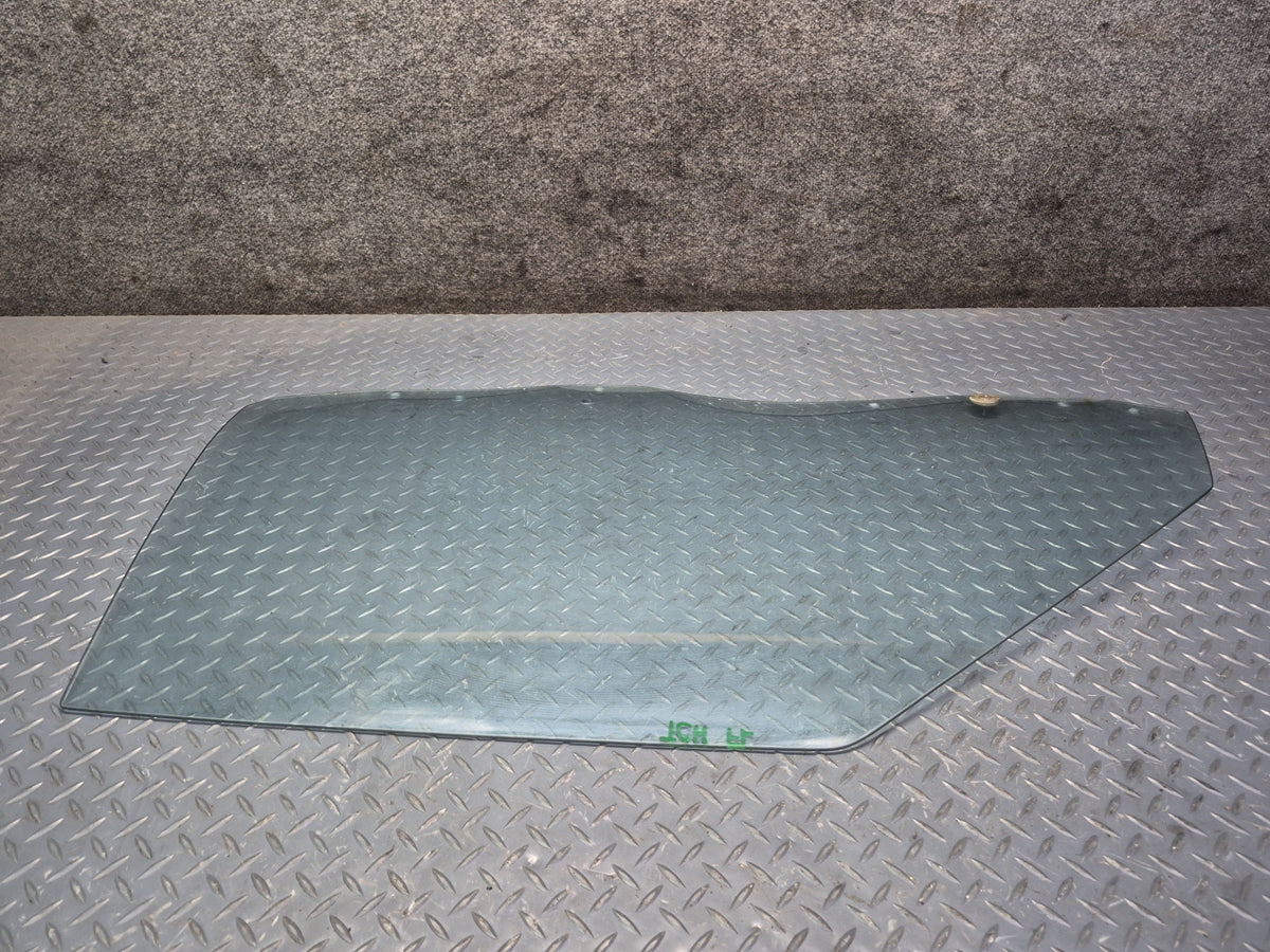83-85 Toyota Celica RA65 Convertible Left Door Glass Window OEM