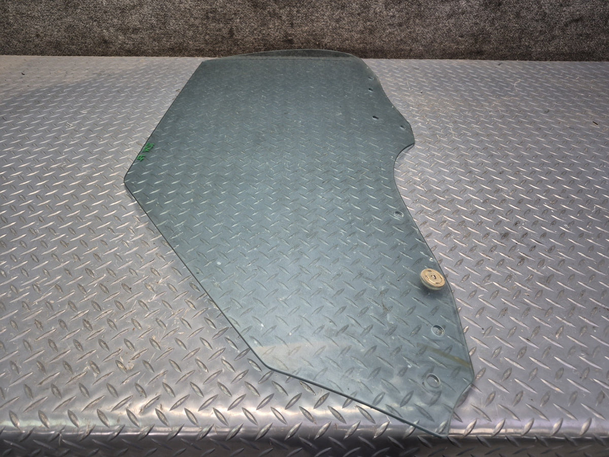 83-85 Toyota Celica RA65 Convertible Left Door Glass Window OEM