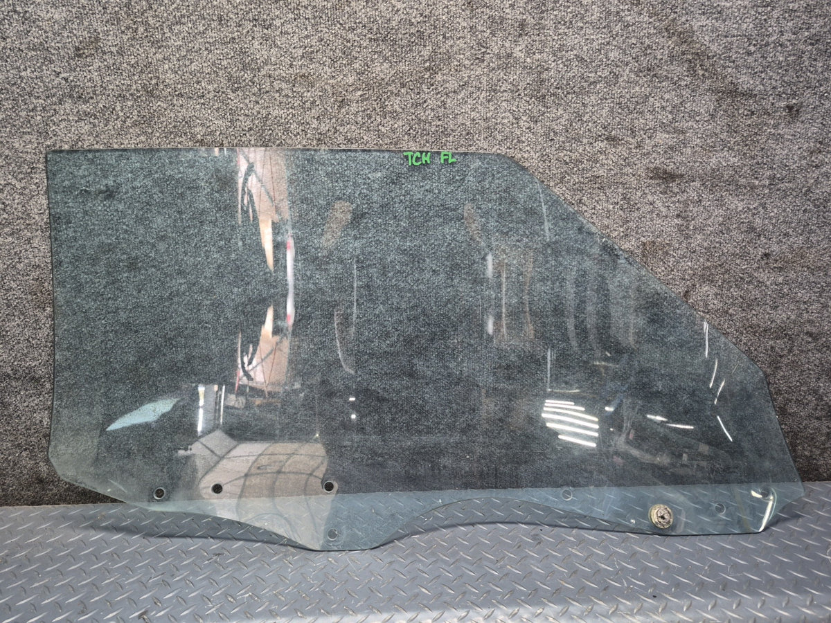 83-85 Toyota Celica RA65 Convertible Left Door Glass Window OEM