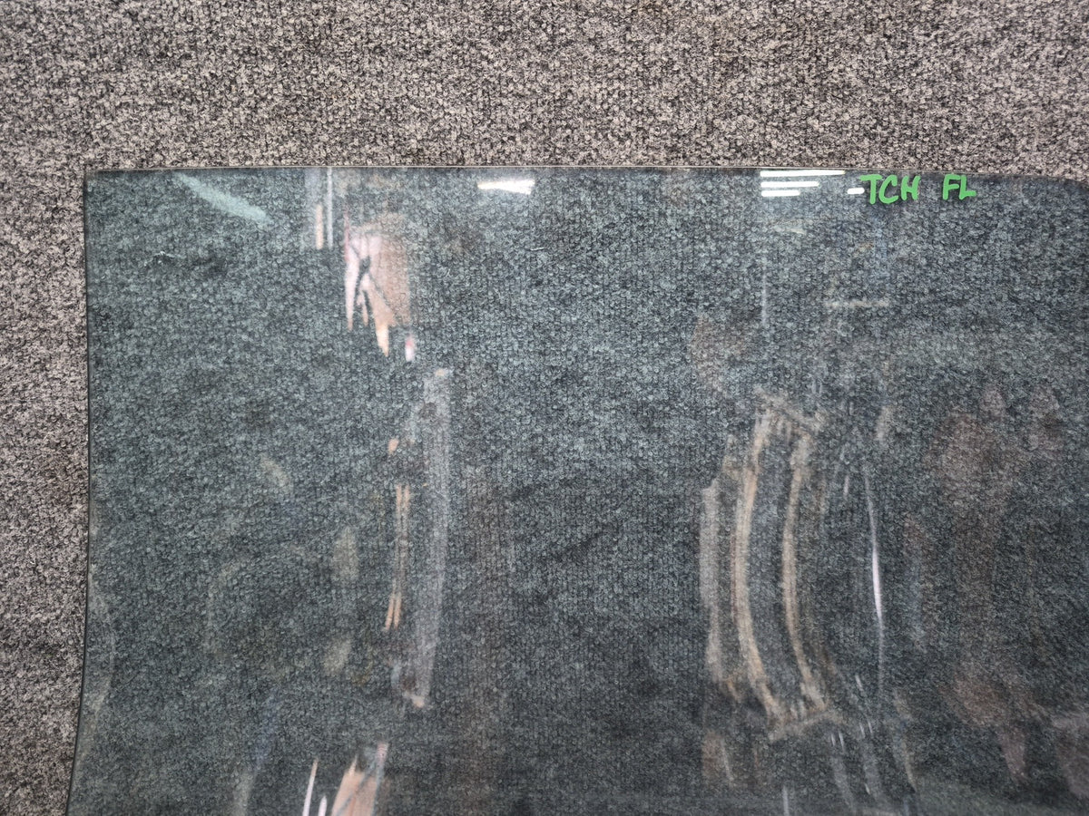 83-85 Toyota Celica RA65 Convertible Left Door Glass Window OEM