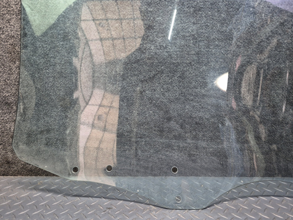 83-85 Toyota Celica RA65 Convertible Left Door Glass Window OEM