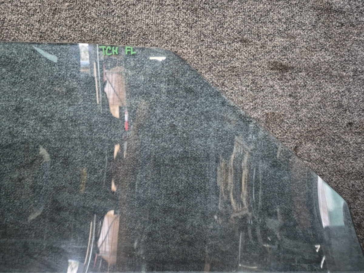 83-85 Toyota Celica RA65 Convertible Left Door Glass Window OEM