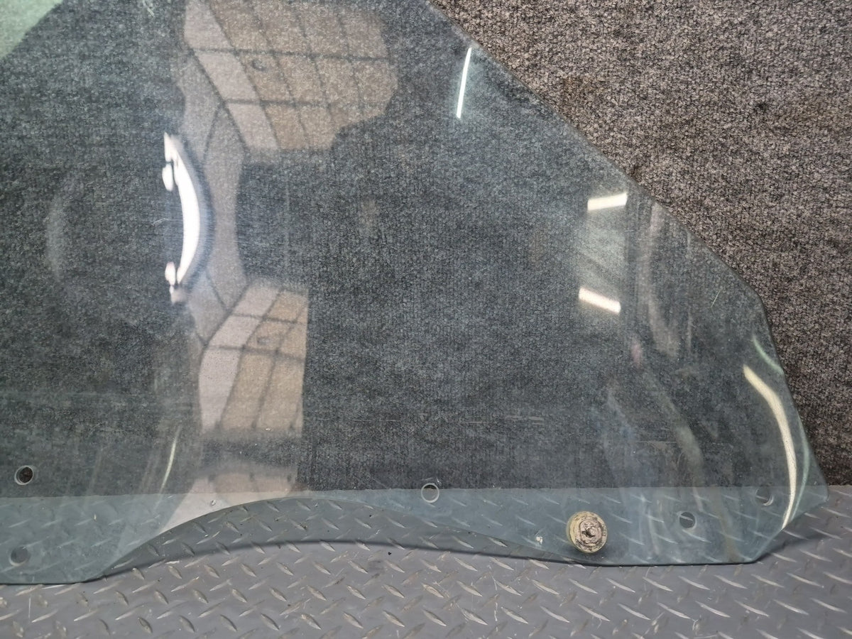 83-85 Toyota Celica RA65 Convertible Left Door Glass Window OEM