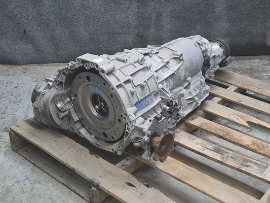 18-20 Audi F5A S5 3.0L AWD SHP 8HP65A A/T Automatic Transmission 49k Miles OEM