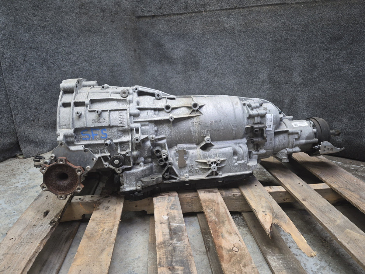 18-20 Audi F5A S5 3.0L AWD SHP 8HP65A A/T Automatic Transmission 49k Miles OEM