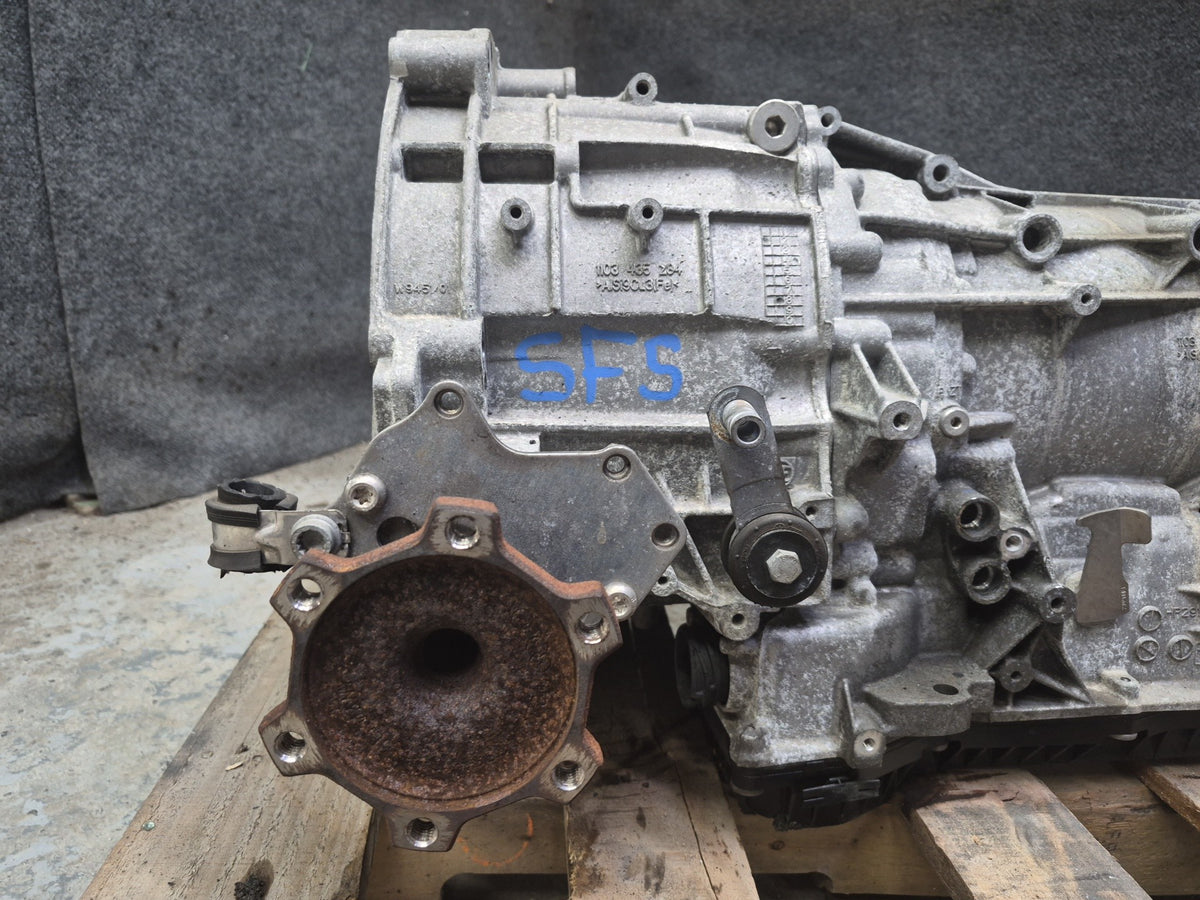 18-20 Audi F5A S5 3.0L AWD SHP 8HP65A A/T Automatic Transmission 49k Miles OEM