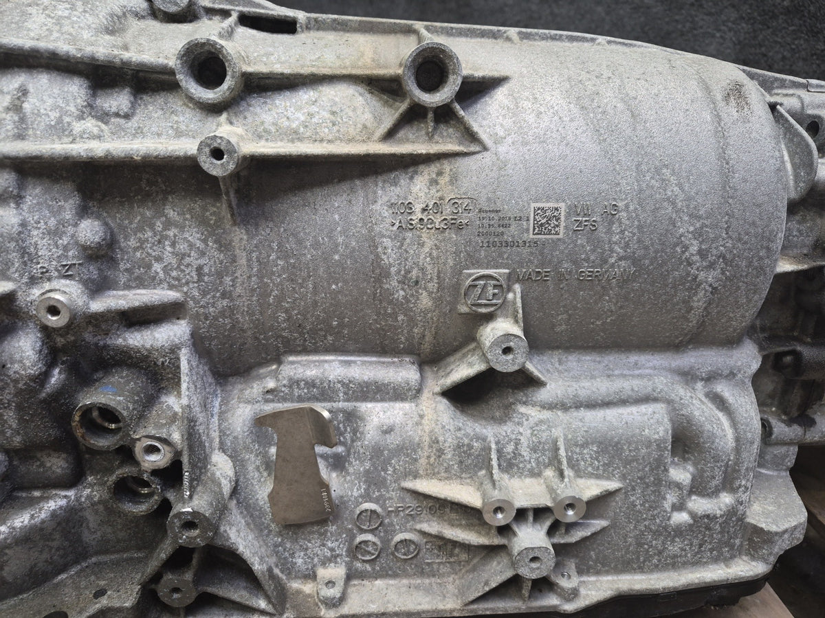 18-20 Audi F5A S5 3.0L AWD SHP 8HP65A A/T Automatic Transmission 49k Miles OEM