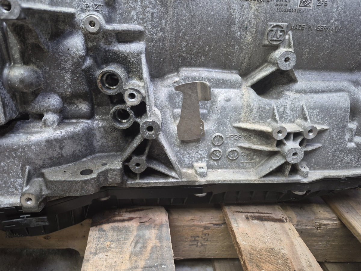 18-20 Audi F5A S5 3.0L AWD SHP 8HP65A A/T Automatic Transmission 49k Miles OEM