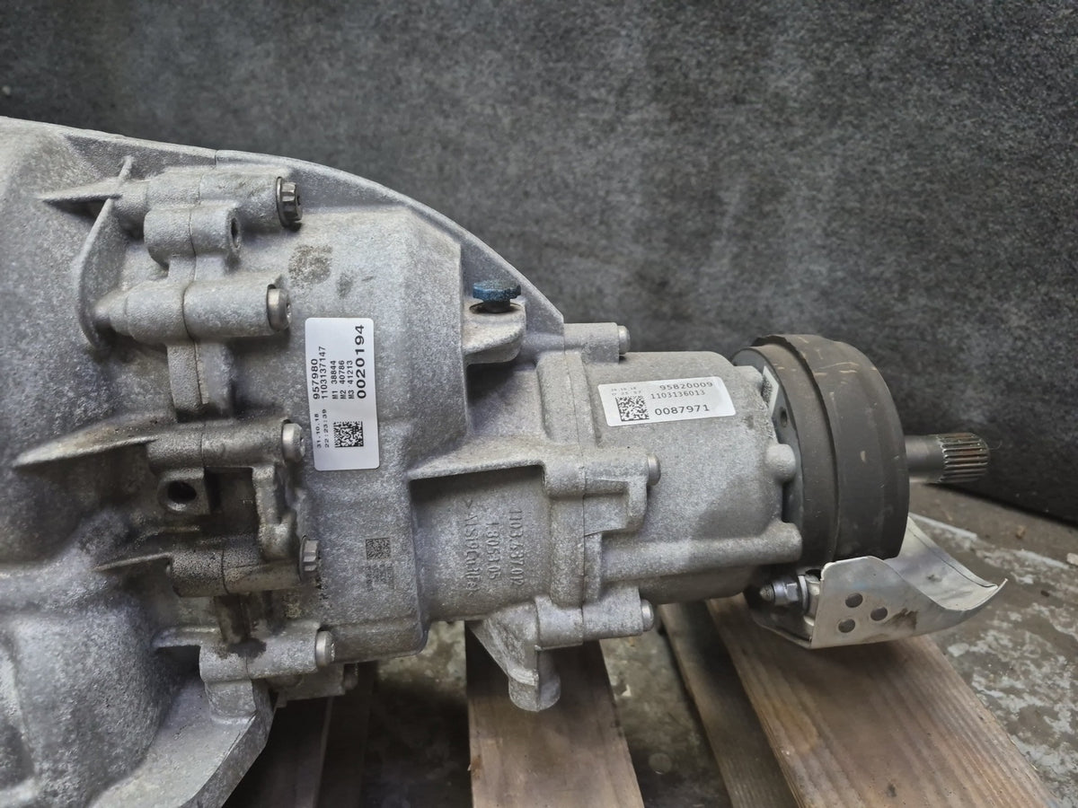 18-20 Audi F5A S5 3.0L AWD SHP 8HP65A A/T Automatic Transmission 49k Miles OEM