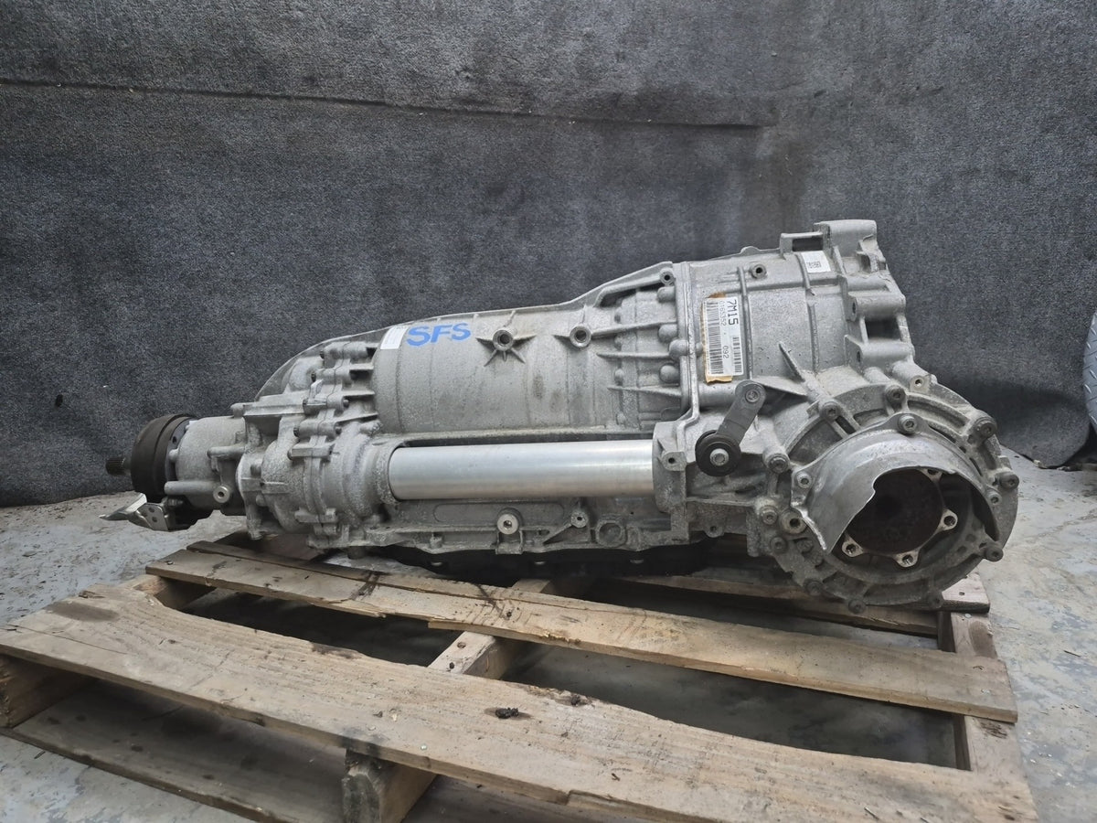 18-20 Audi F5A S5 3.0L AWD SHP 8HP65A A/T Automatic Transmission 49k Miles OEM