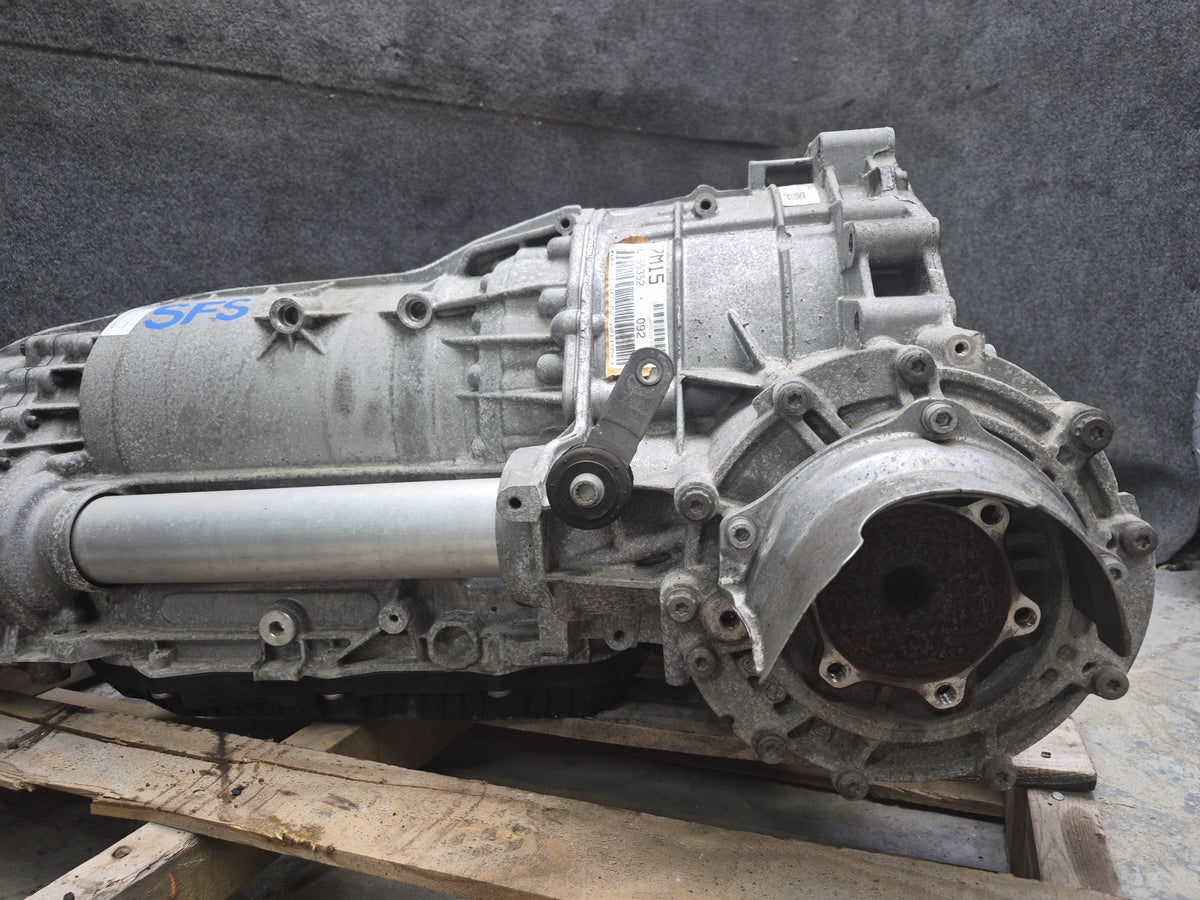 18-20 Audi F5A S5 3.0L AWD SHP 8HP65A A/T Automatic Transmission 49k Miles OEM
