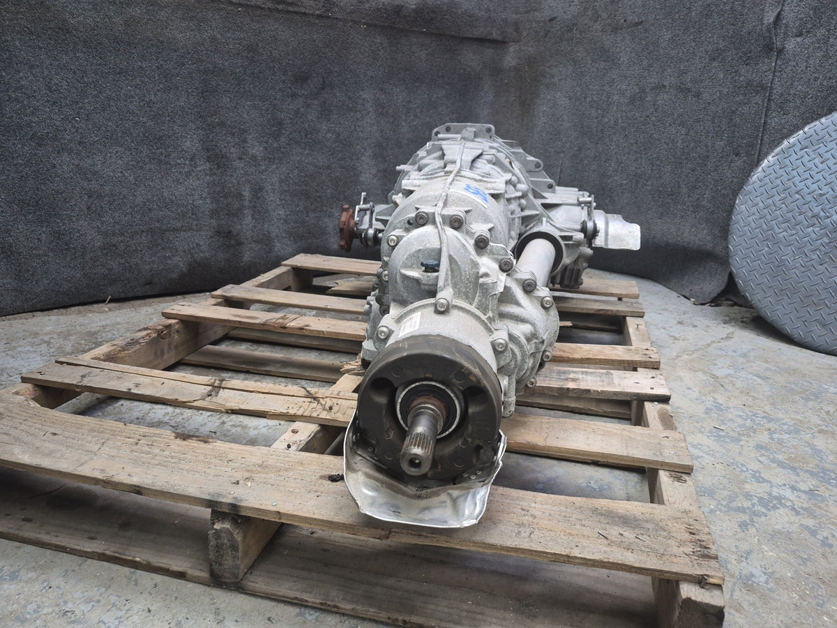 18-20 Audi F5A S5 3.0L AWD SHP 8HP65A A/T Automatic Transmission 49k Miles OEM