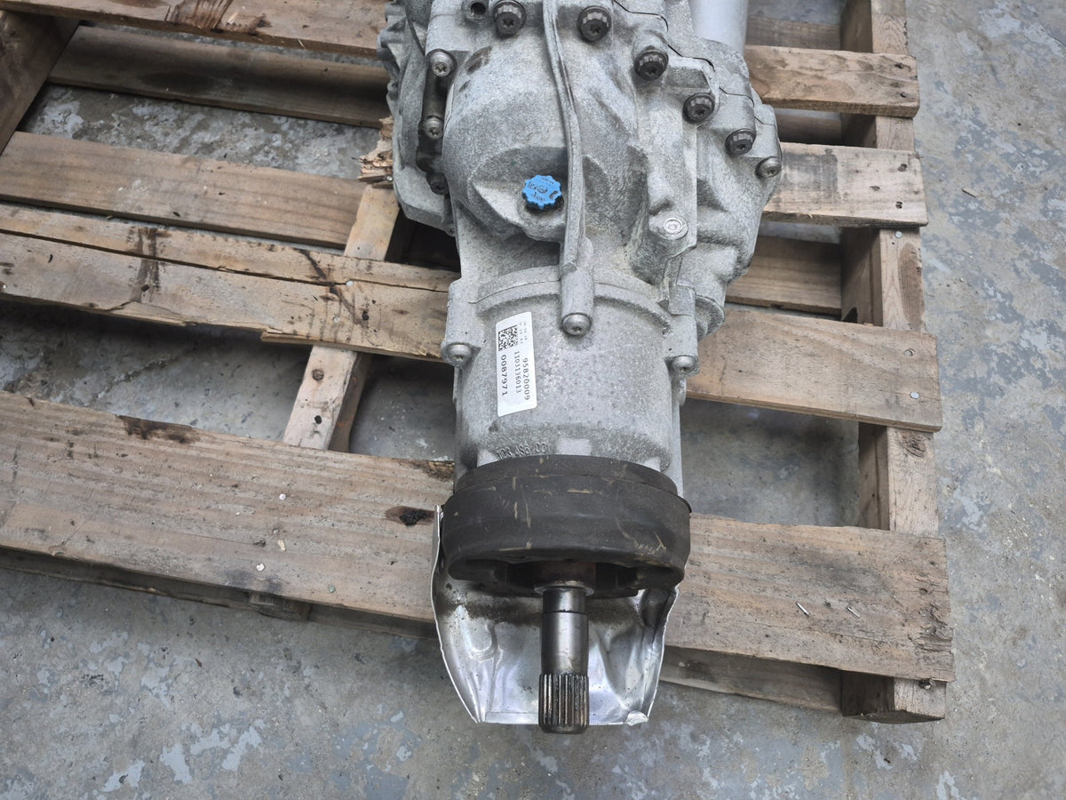 18-20 Audi F5A S5 3.0L AWD SHP 8HP65A A/T Automatic Transmission 49k Miles OEM
