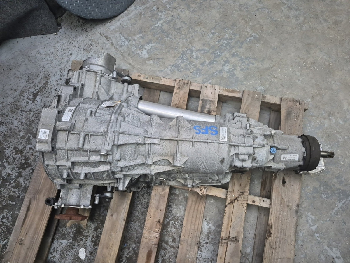 18-20 Audi F5A S5 3.0L AWD SHP 8HP65A A/T Automatic Transmission 49k Miles OEM