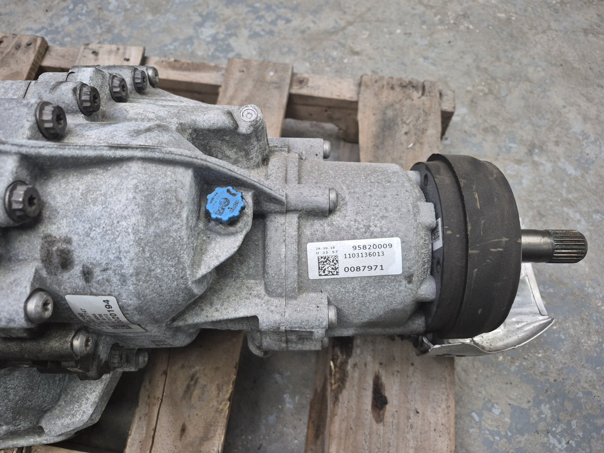 18-20 Audi F5A S5 3.0L AWD SHP 8HP65A A/T Automatic Transmission 49k Miles OEM