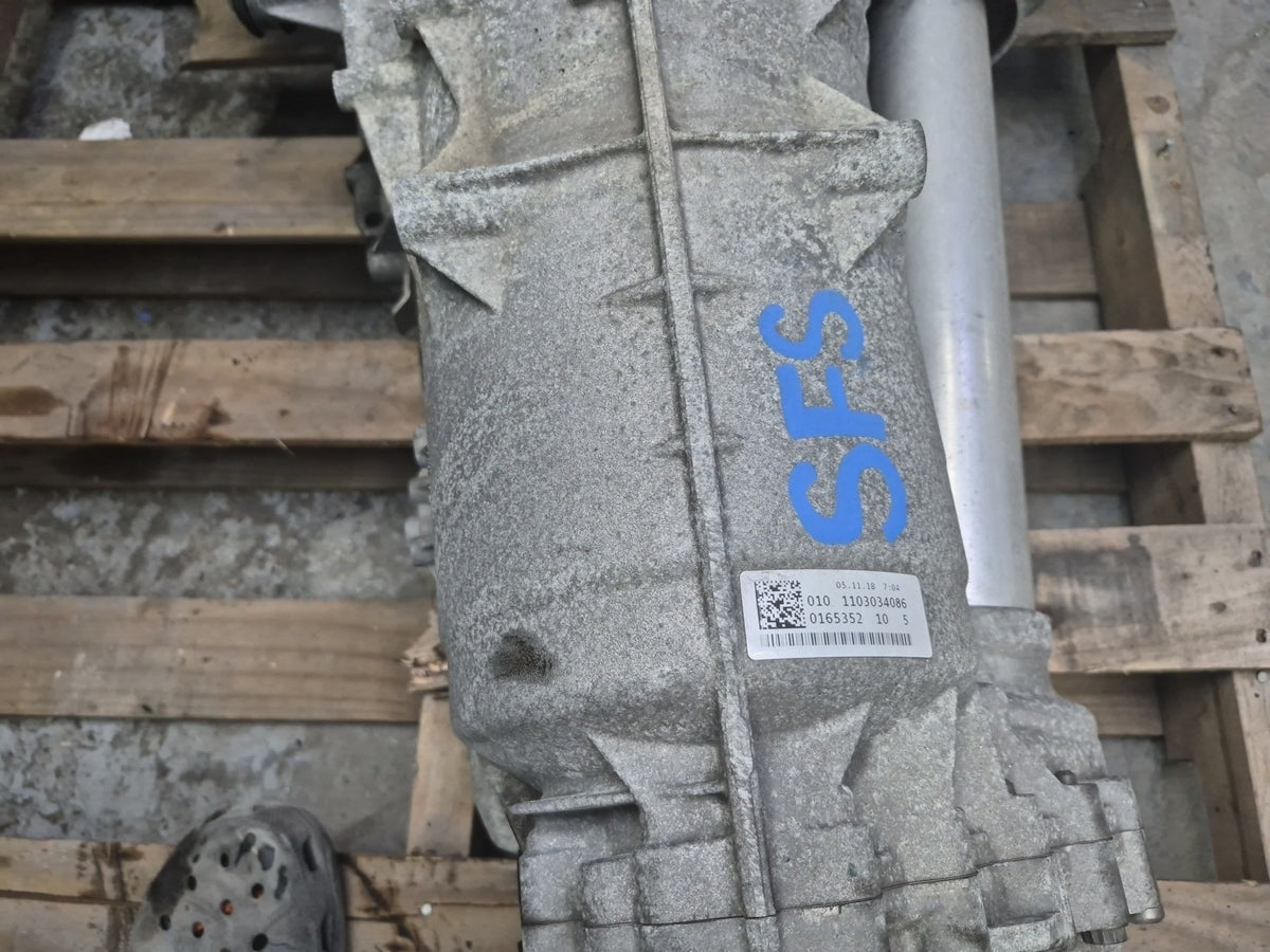 18-20 Audi F5A S5 3.0L AWD SHP 8HP65A A/T Automatic Transmission 49k Miles OEM